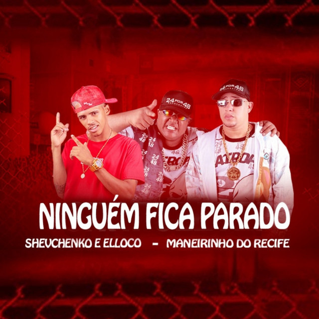 Canción Ninguém Fica Parado