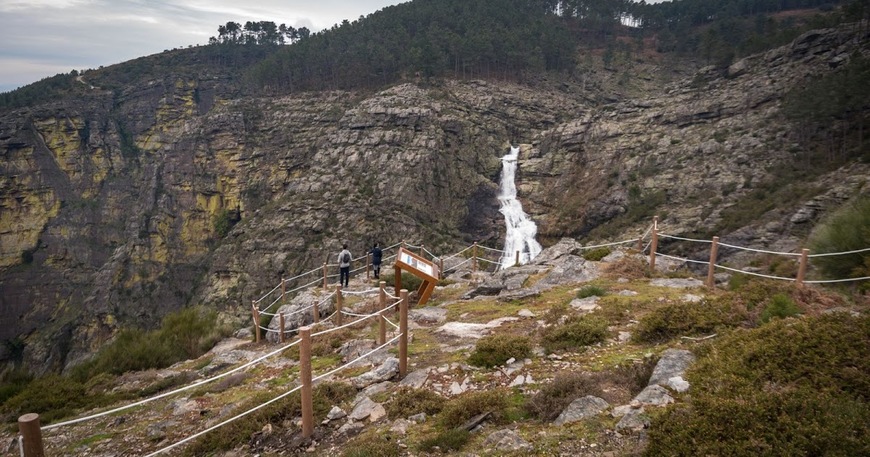 Trilhos Fisgas de Ermelo