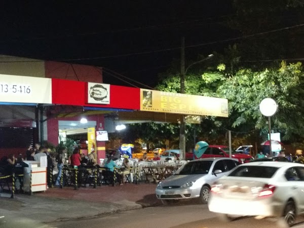 Restaurant Mínimo's - Rodízio de mini-gostosuras