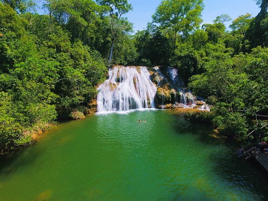 Place Serra da Bodoquena National Park