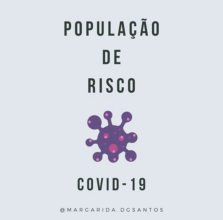 Fashion População de risco