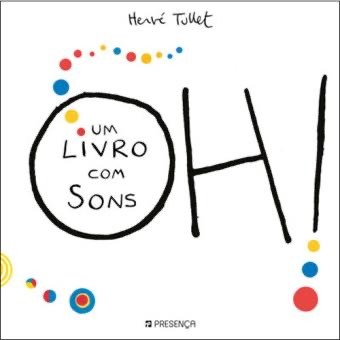 Books Oh! Um Livro com Sons