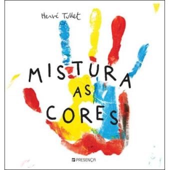 Books Mistura as Cores