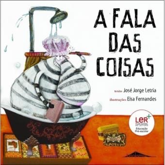 Books A Fala das Coisas 