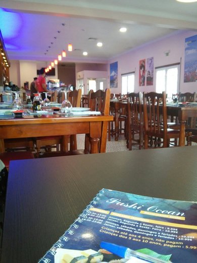 SUSHI OCEAN Restaurante