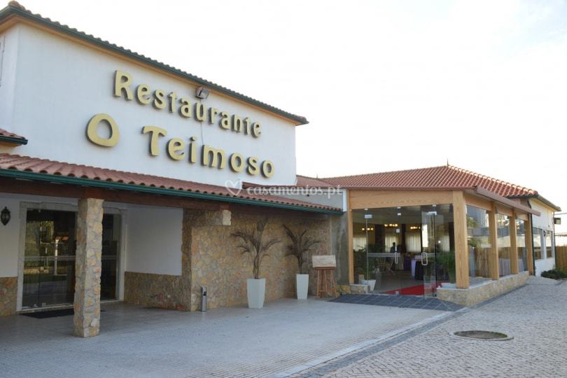 Restaurants Quinta da Luz - Restaurante O Teimoso