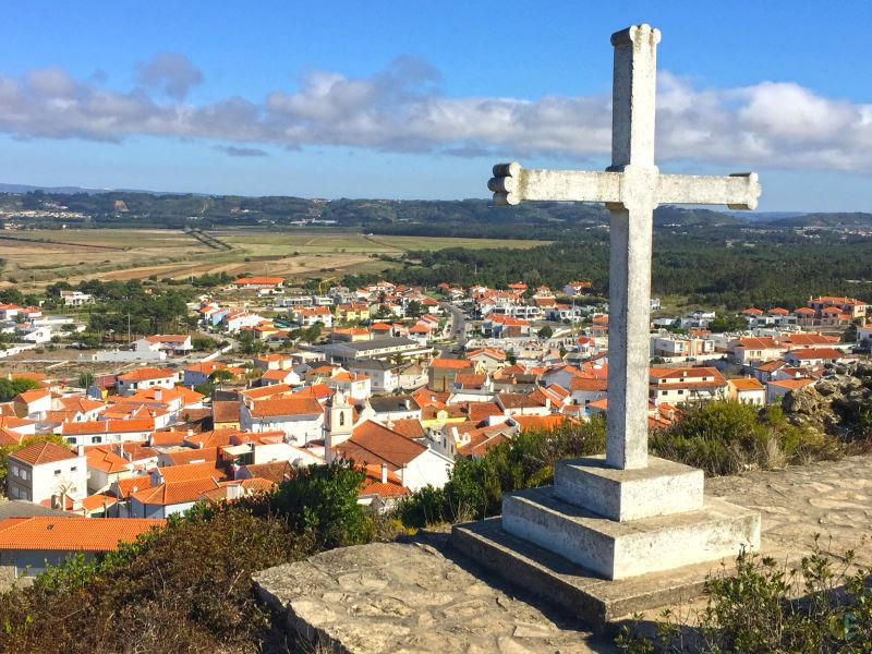 Lugar Miradouro de Salir do Porto