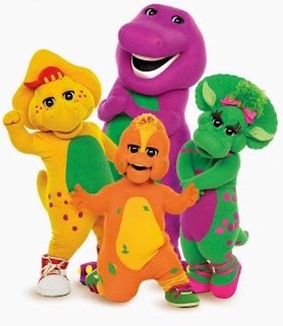 Social Barney 