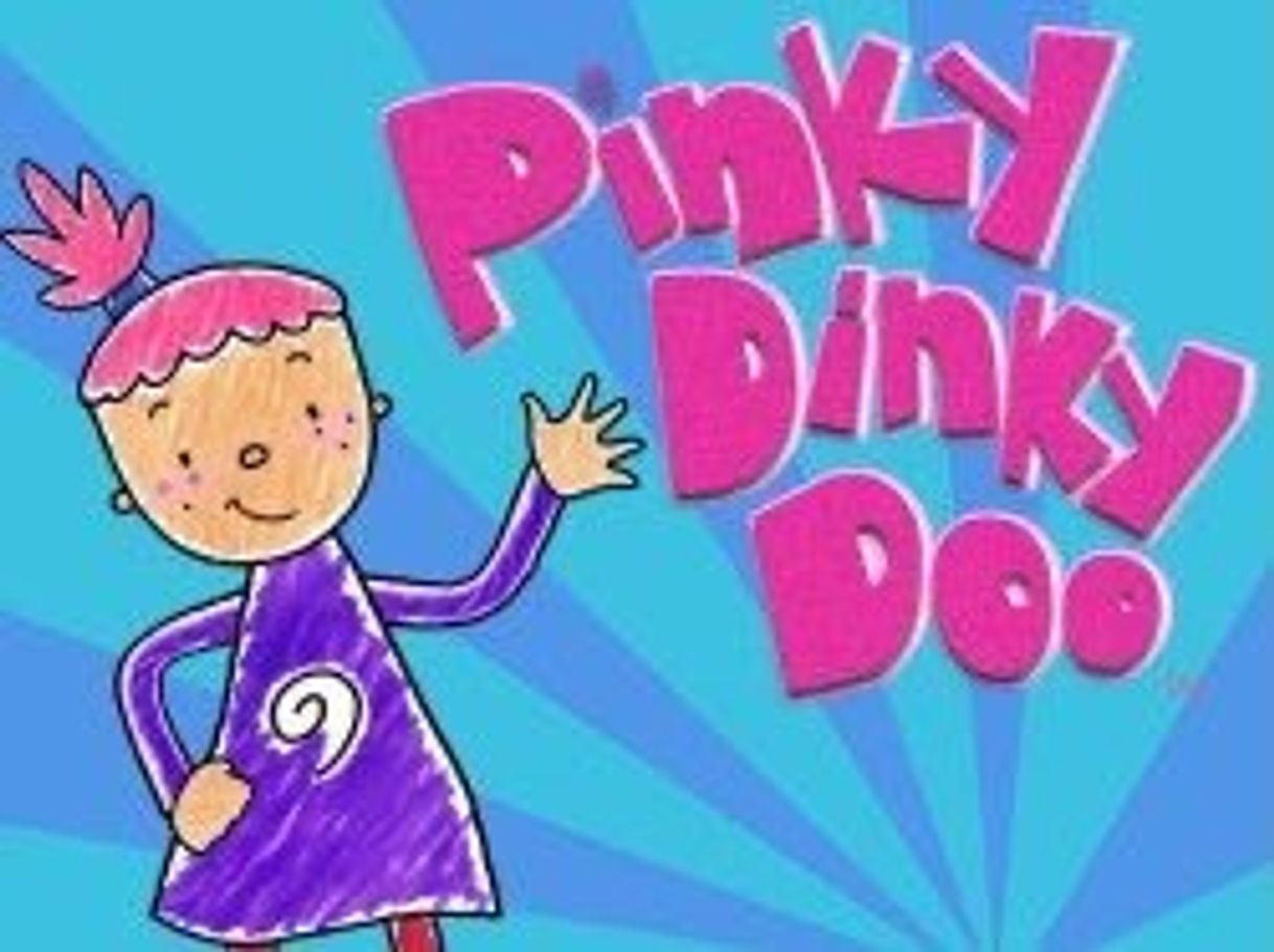 Social Pink dinky doo 