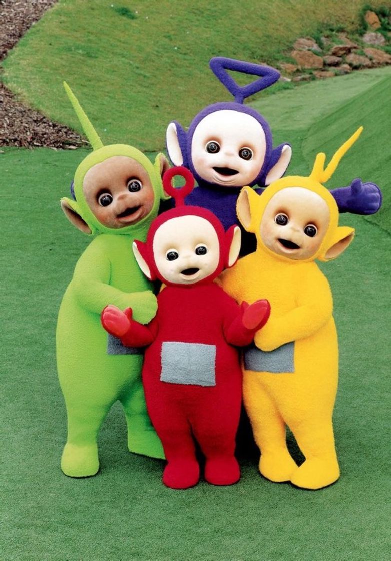 Social Teletubbies 