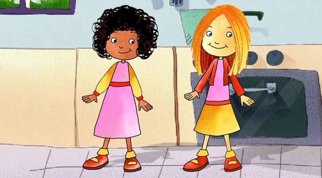 Social Milly e Molly