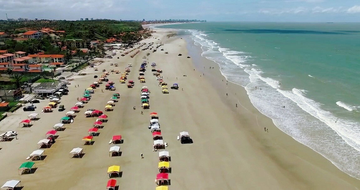 Lugar Praia de São José de Ribamar