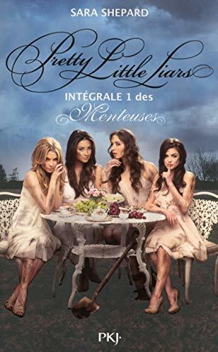 Books Pretty little liars - intégrale 1 - volume 01