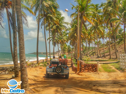 Lugar Praia de Coqueirinho - Conde (PB) Marcos JM