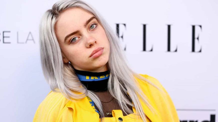 Fashion Billie Eilish Site Oficial