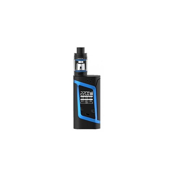 Belleza SMOK Alien Kit 220W TC y TFV8 Baby Kit