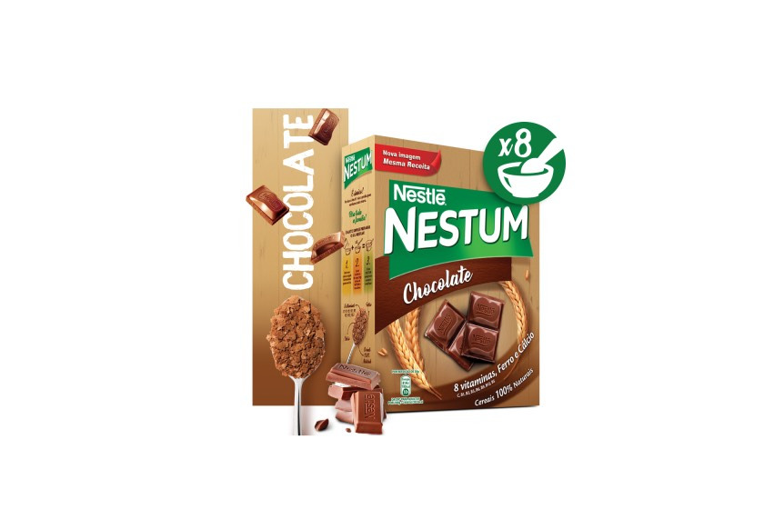 Producto Nestum Chocolate