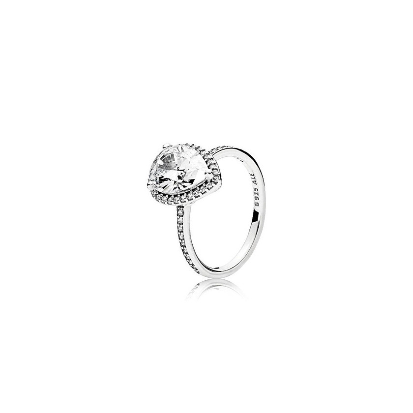 Social Pandora Aros Mujer plata