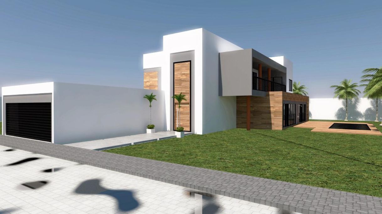 Fashion Projeto Residencial 