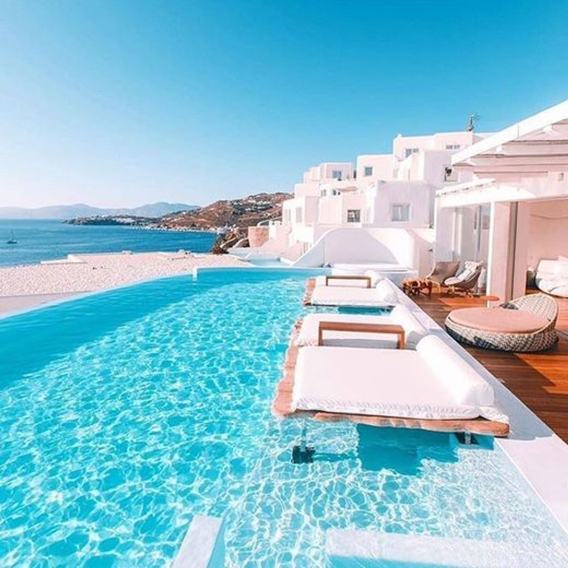 Place Hotel Tagoo Mykonos