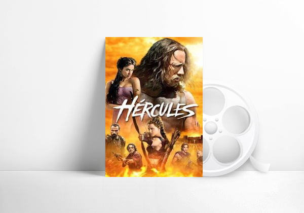 Película Hércules