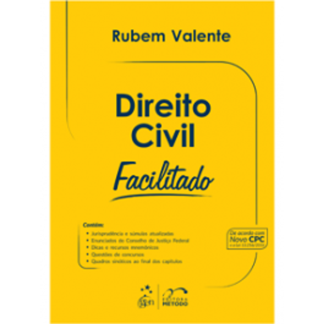 Libro Direito Civil Facilitado - Grupo GEN