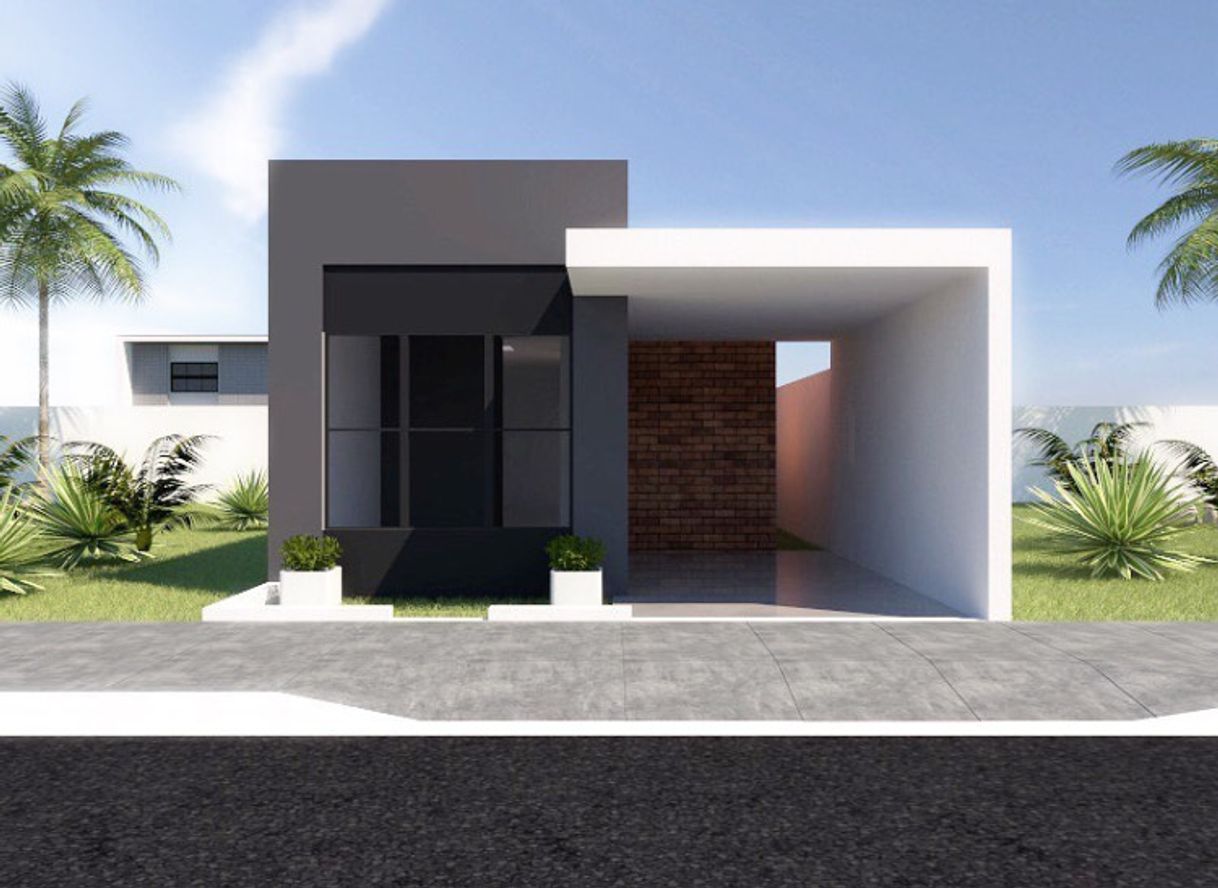 Moda Projeto residencial para casal