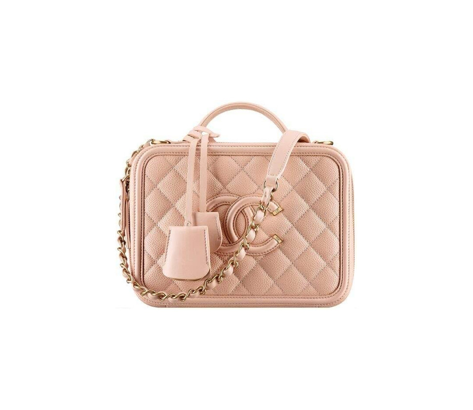 Social Bolsa Chanel Vanity 
