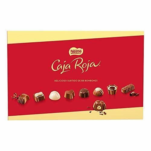 Social Nestlé Caja Roja