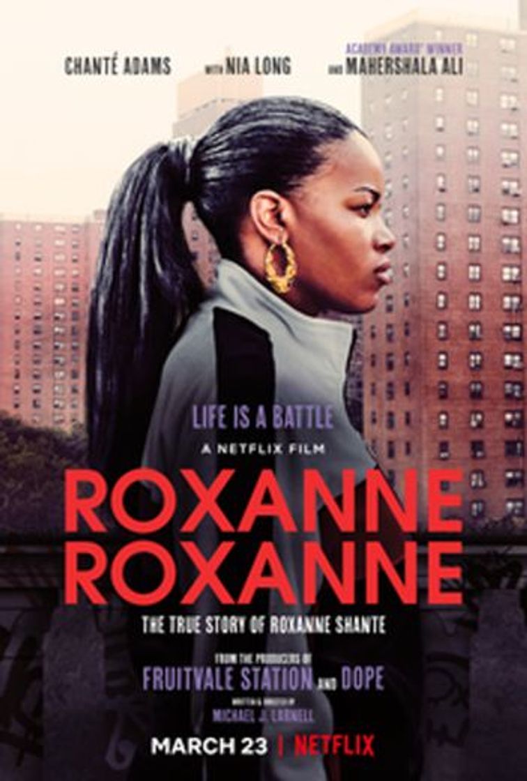 Movies Roxanne Roxanne