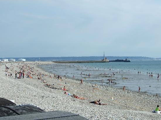 Place Le Havre Beach