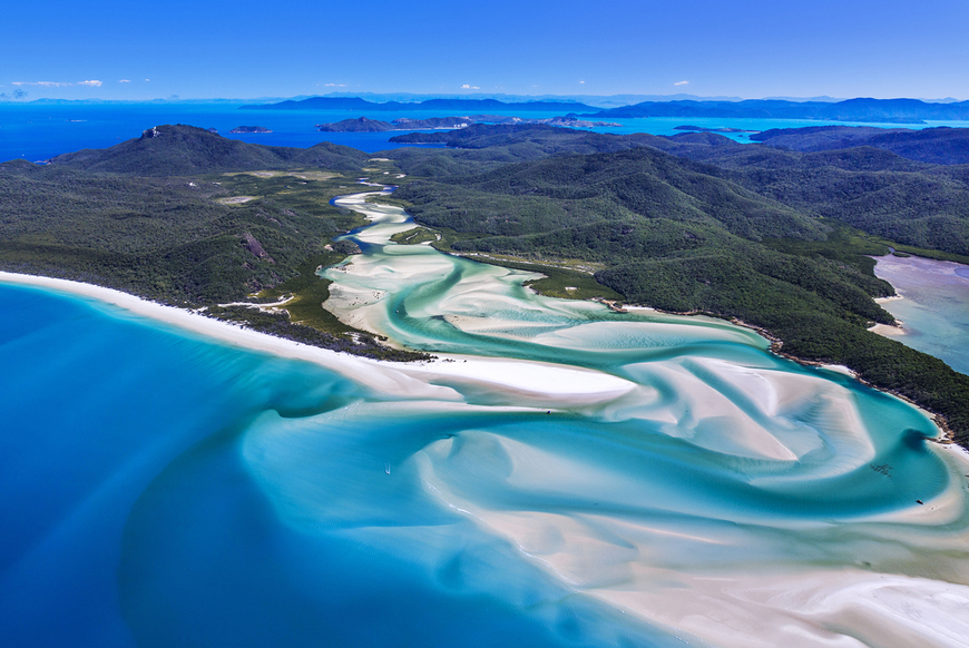 Place Whitsundays