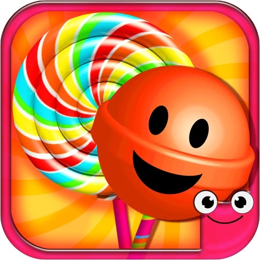 App Hacer caramelos para niños y niñas-iMake Lollipops