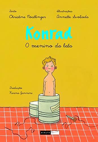 Libro Konrad. O Menino Da Lata