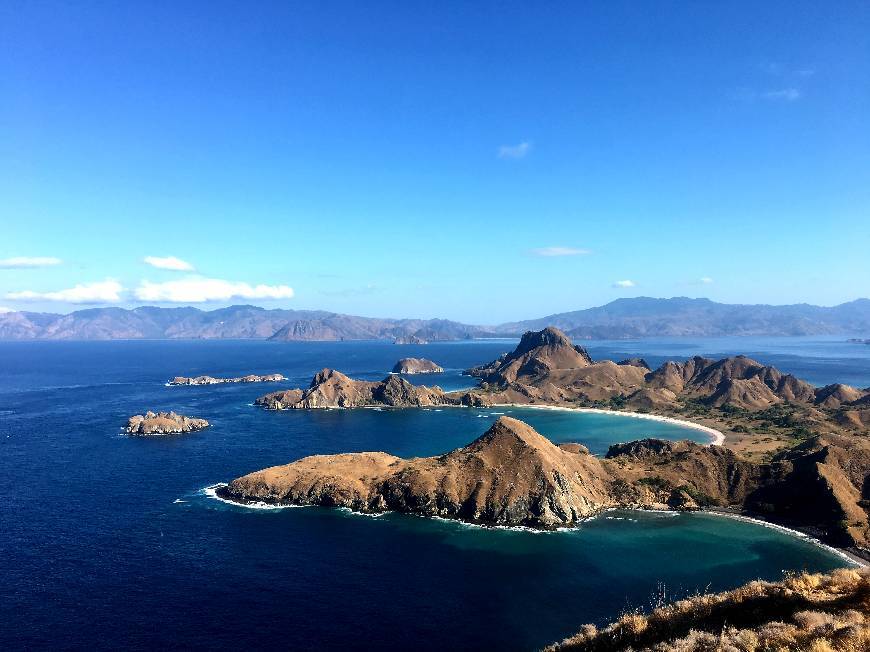 Lugares Gili Meno / Komodo