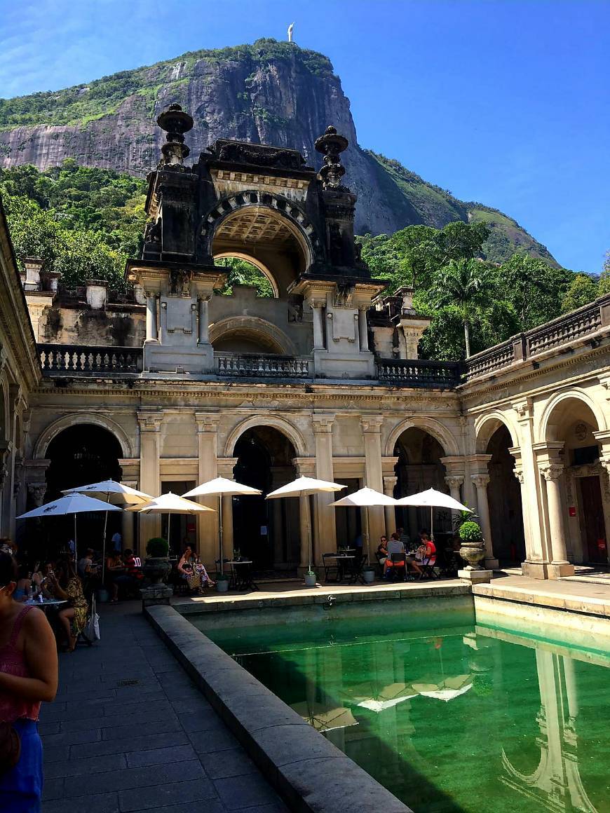 Place Rio de Janeiro - Jardim Botânico 🏞