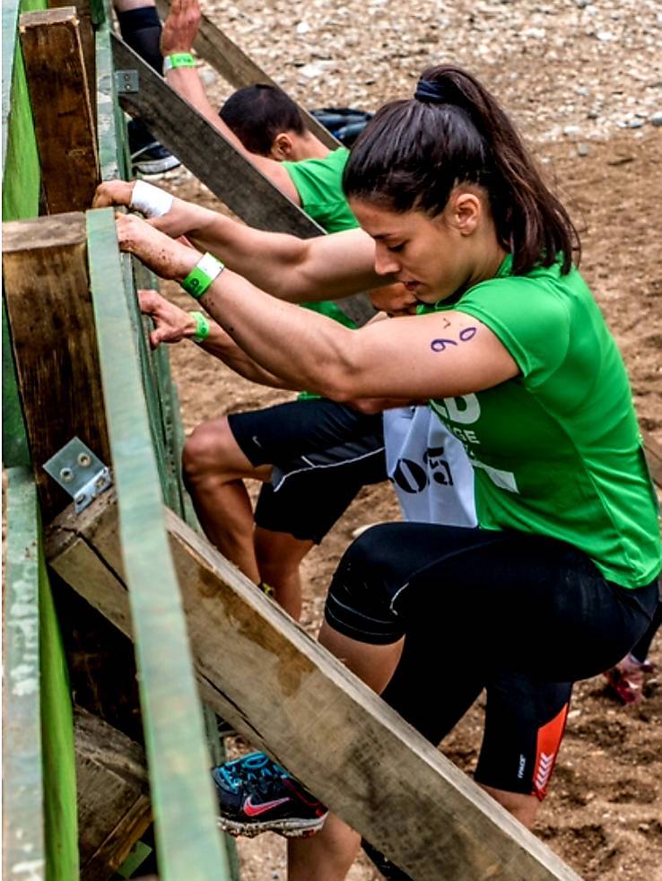 Places Corrida de obstáculos 🏃‍♀️ para diversão 😂