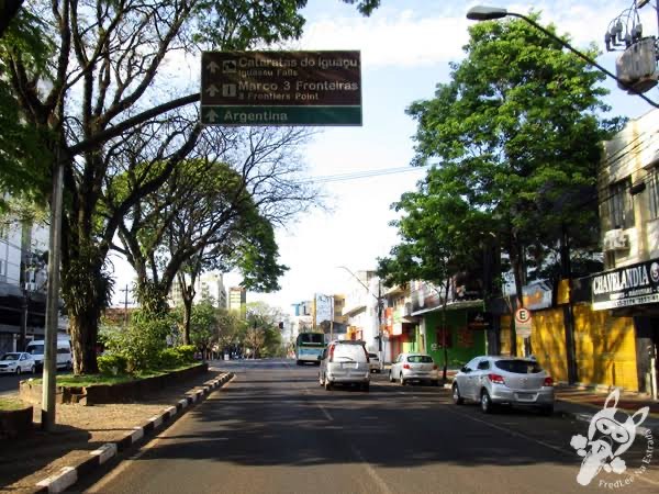 Lugar Puerto Iguazú