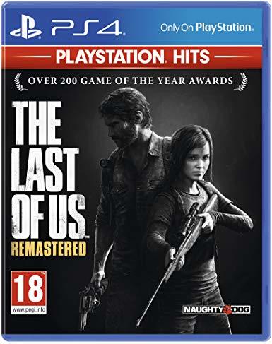 Electronic The Last of Us Remastered