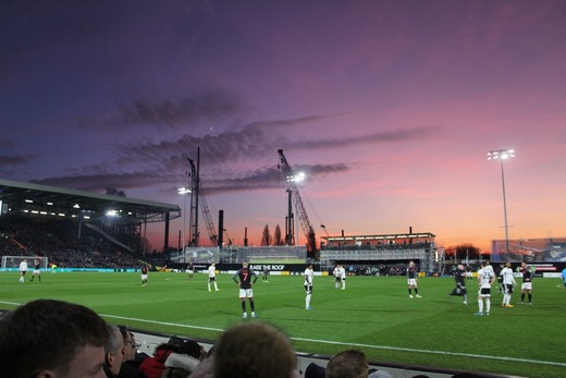 Craven Cottage