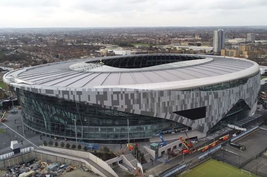 Tottenham Hotspur Stadium