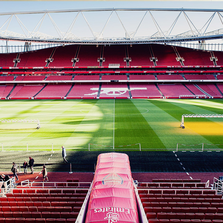 Place Emirates Stadium