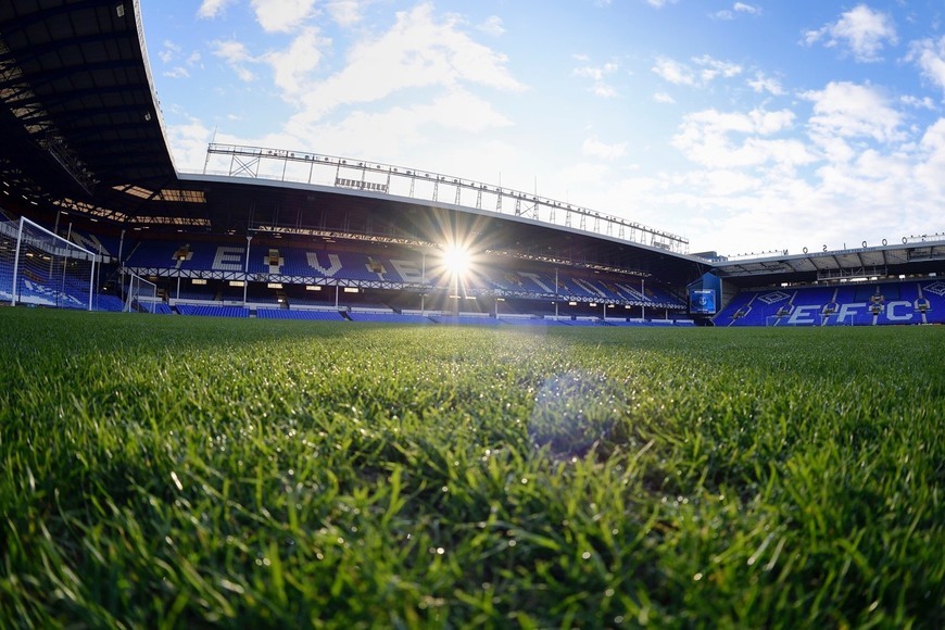 Lugares Goodison Park