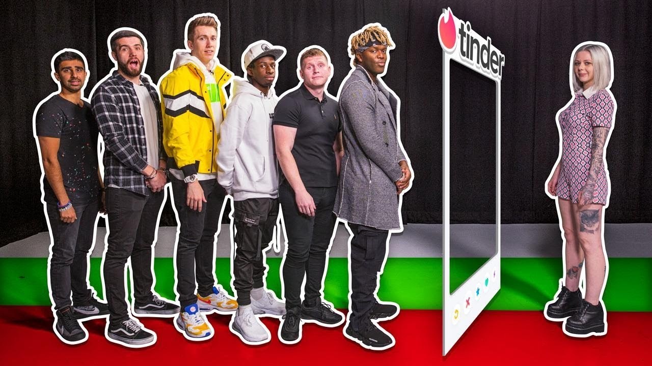 Fashion Sidemen - YouTube