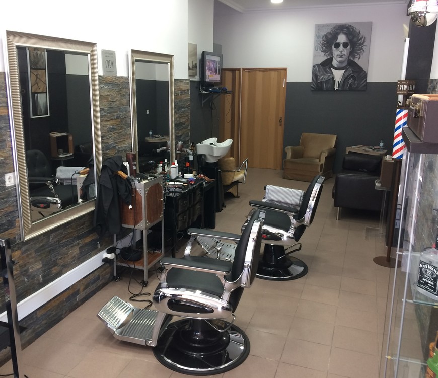 Lugares Barbearia Onda Criativa