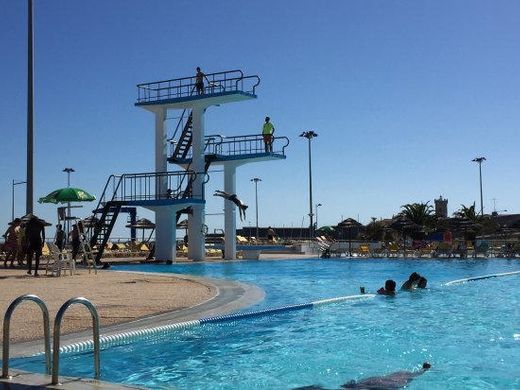 Piscina Oceânica de Oeiras