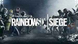 Fashion Rainbow Six Siege