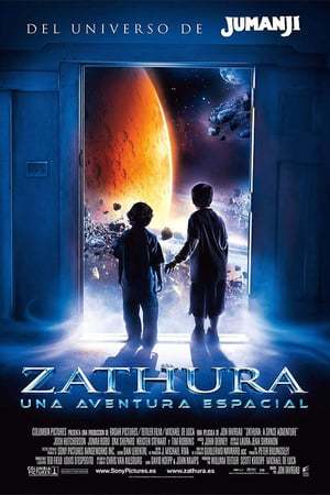 Película Zathura: Una aventura espacial