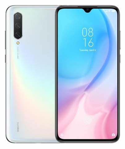 Electrónica Xiaomi Mi 9 Lite 128GB Dual-SIM Blanco EU [16,23cm