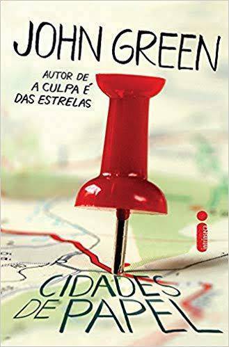 Libro Cidade de Papel